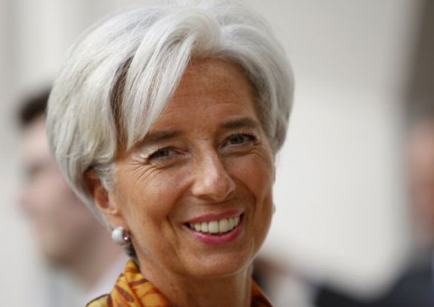 Christine Lagarde