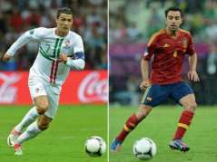 Ronaldo-Xavi