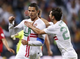 Mondial 2014 Portugal Luxembourg