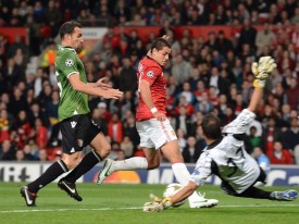 Manchester United - Braga