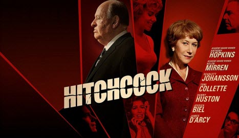 Anthony Hopkins dans Alfred Hitchcock