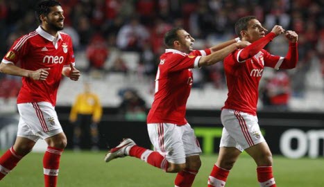 benfica - bordeaux