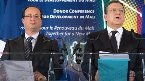 Hollande-Barroso