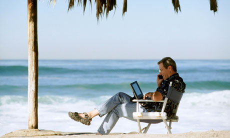 Mobile roaming