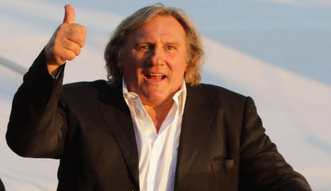 Gerard Depardieu