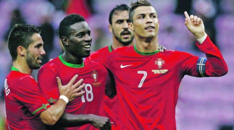 Portugal - Croatie