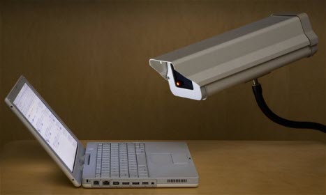 surveillance internet