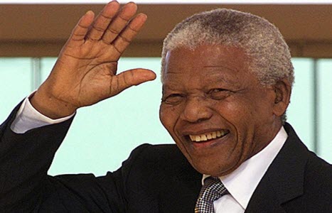 Nelson Mandela