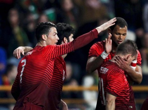 Foot : Portugal - Cameroun