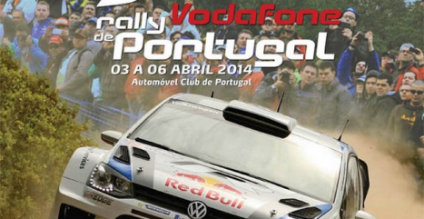 Rallye du Portugal 2014
