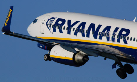 RyanAir