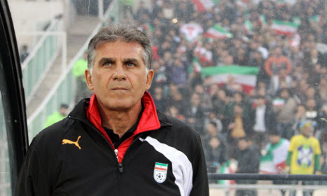 Carlos Queiroz