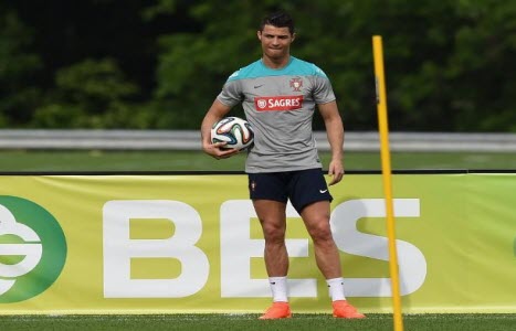 Cristiano Ronaldo