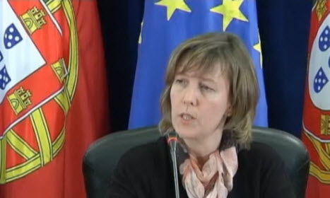 Ministère des Finances portugais