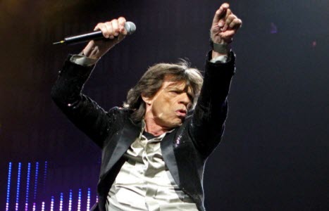 Mike Jagger
