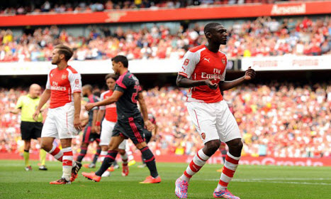 Arsenal - Benfica