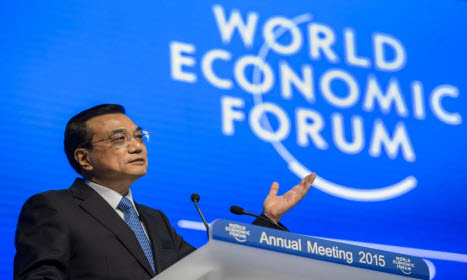 world economic forum china