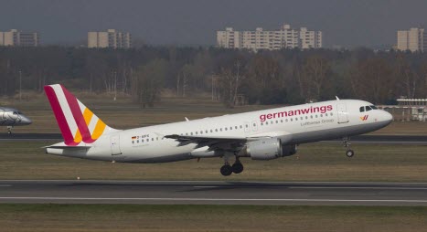 Germanwings Airbus A320