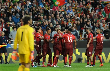 Portugal - Serbie