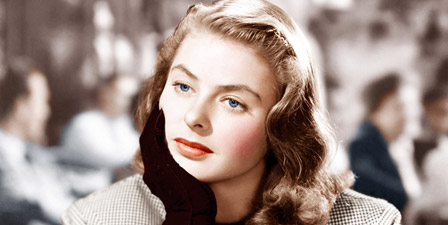 Ingrid Bergman