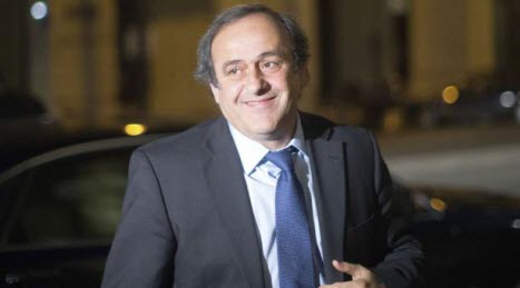 Michel Platini