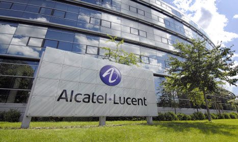 Alcatel-Lucent