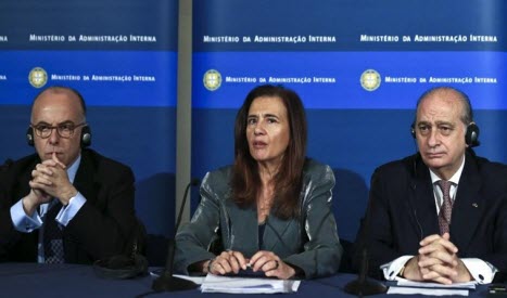 Coopération contre le terrorismee-maroc