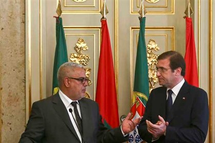 Coopération Portugal - Maroc