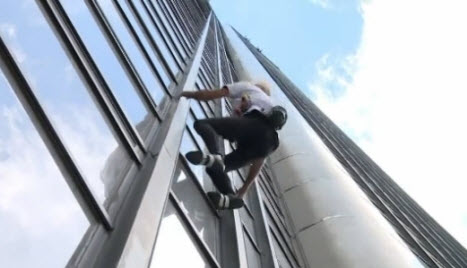 Spiderman français