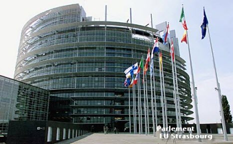 Parlement Européen Strasbourg
