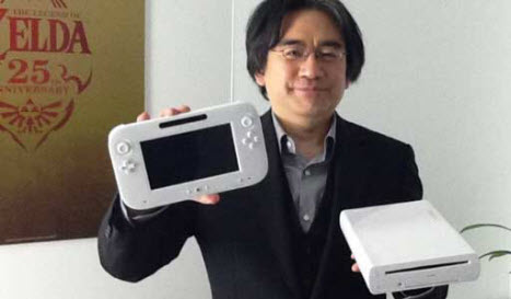 Nitendo - Satoru Iwata