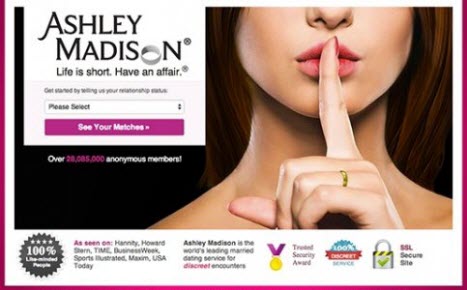 ashley madison