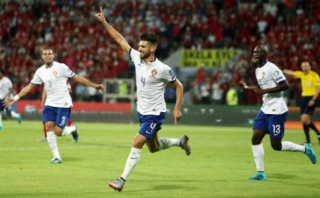 portugal - albania