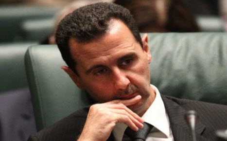 Bachar Al Assad