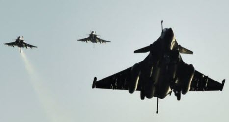 avions français