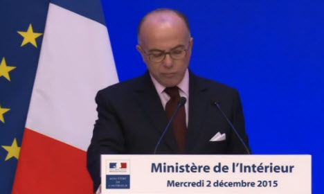 Bernard Cazeneuve