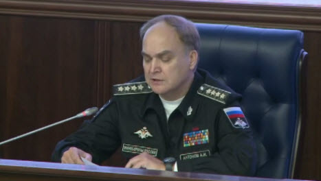 gouvernement russe