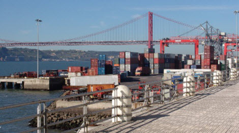 exportations portugaises