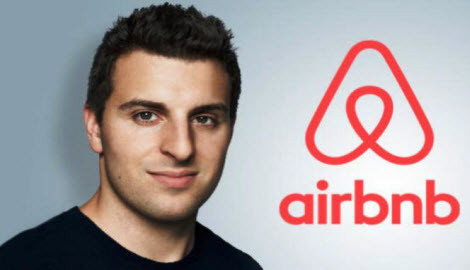 airbnb brian chesky