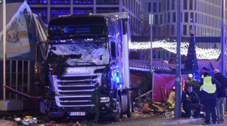 attentats Berlin