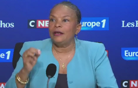 Christiane Taubira
