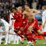 Bayern et Real Madrid