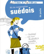 Livre de poche Suédois & CD